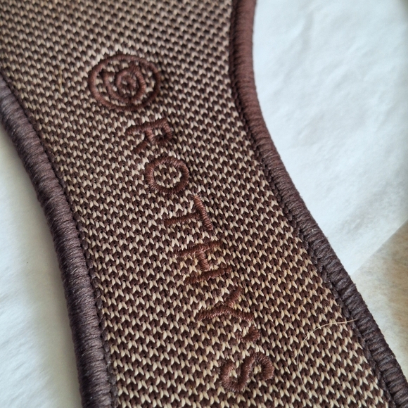 Rothy’s Retired Truffled Python Round Toe Flats Size 8.5 - Picture 13 of 16